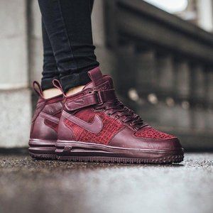 nike flyknit lunar one femme